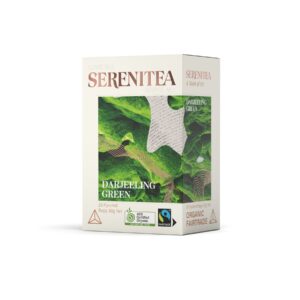 Darjeeling Green Tea