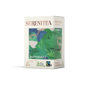 Peppermint Tea