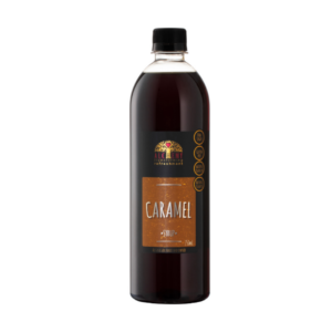 Alchemy Caramel Coffee Syrup