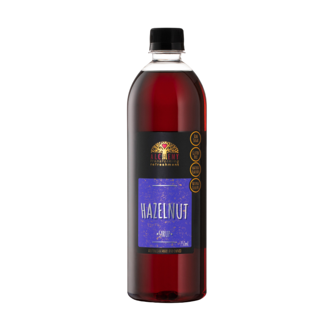 Alchemy Hazelnut Syrup