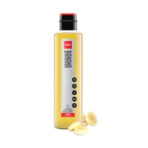 SHOTT Banana Syrup