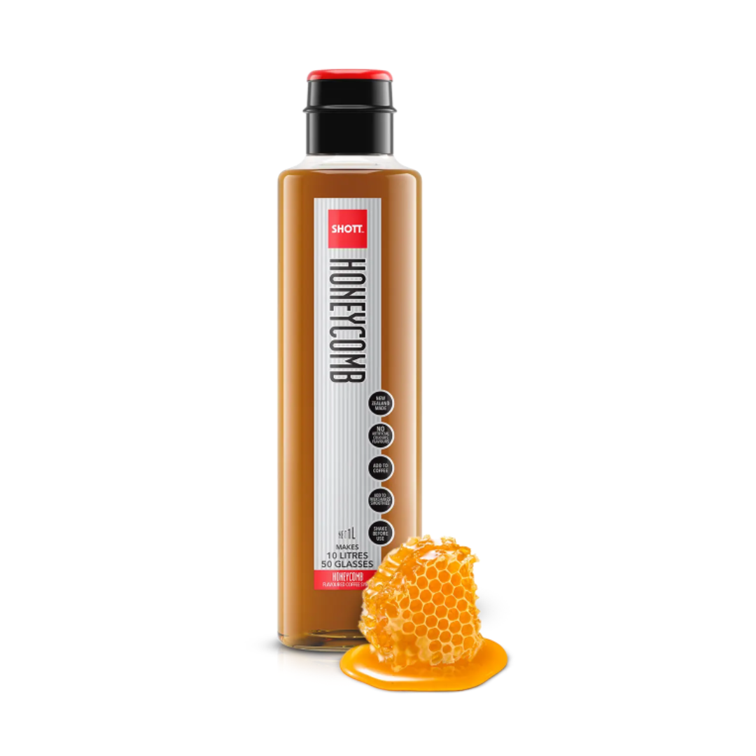 SHOTT Honeycomb Syrup