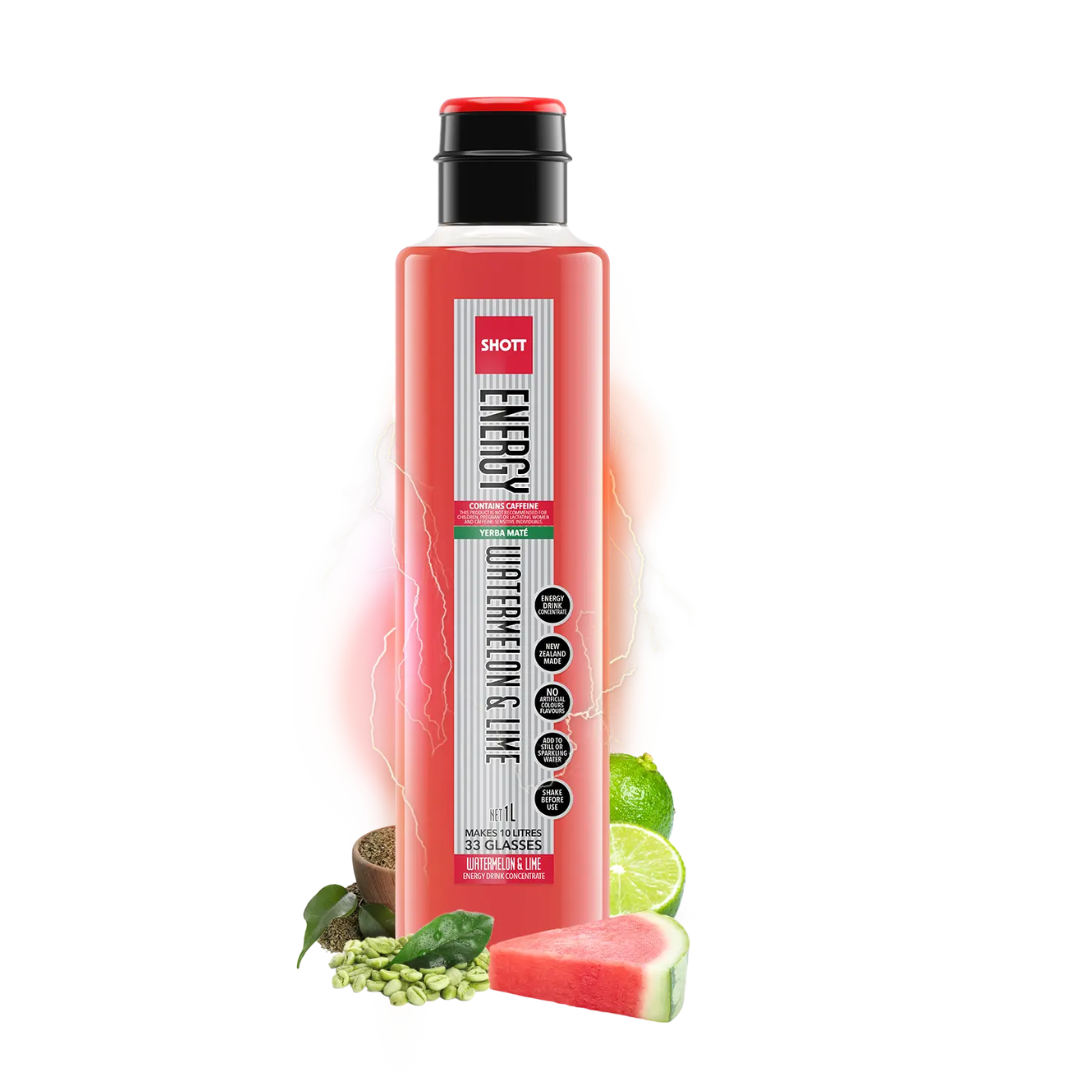 Shott Syrup - Watermelon & Lime